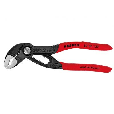 KNIPEX Cobra® Hightech-waterpomptang 87 01 125