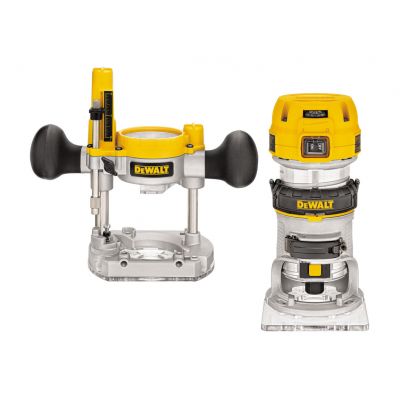 DeWALT Inval-/kantenfrees D26204K-QS