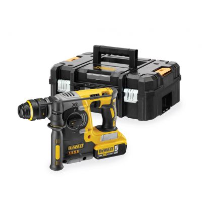DeWALT Brushless Combihamer met snelwisselboorkop DCH274P2T-QW