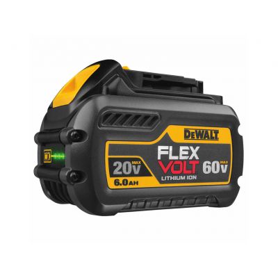 DeWALT XR FLEXVOLT 18V-54V 6.0 AH DCB546