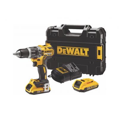 DeWalt Klopboor-/schroefmachine DCD796D2-QW