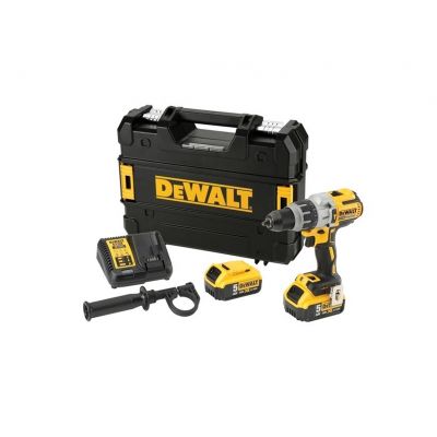 DeWalt klopboor-/schroefmachine DCD996P2-QW