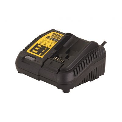 DeWalt Multivoltage lader DCB115-QW
