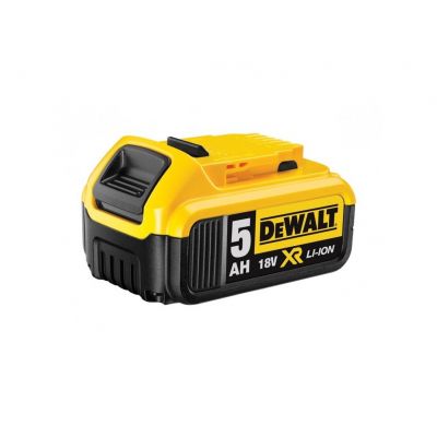 DeWalt Schuifaccu 18V 5.0 AH DCB184-XJ