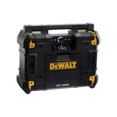 DeWalt TSTAK radio + lader DWST1-81078-QW