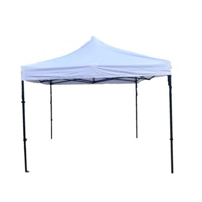 Doorwerktent Wit 300x300x310 cm