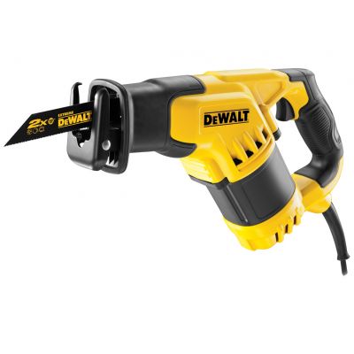 DeWALT Compacte Reciprozaag DWE357K-QS