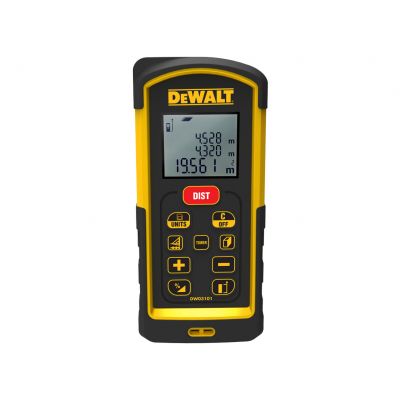 DeWALT Digitale afstandsmeter 100m DW03101-XJ