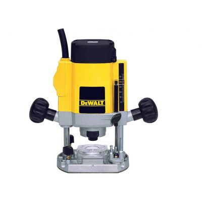 DeWALT Elektronische Invalfrees DW615-QS
