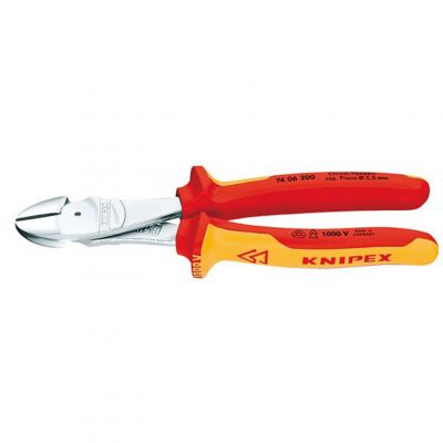 KNIPEX Kracht Zijsnijtang 74 06 200