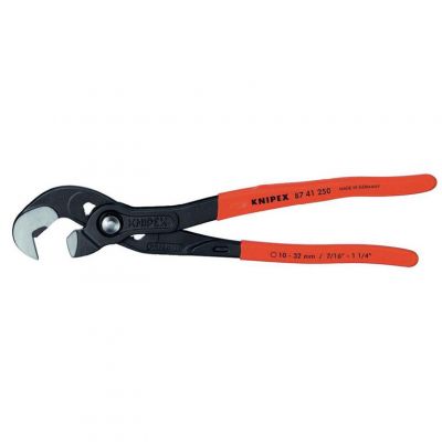 KNIPEX Verstelbare moerentang "RAPTOR" 87 41 250