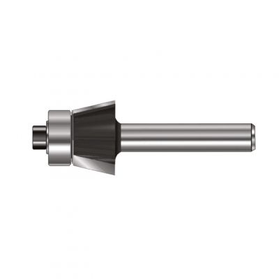 Rotec HM Fasefrees 45°, Gold-Line, Ø57,2 D2=12