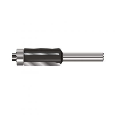 Rotec HM Kantenfrees Z3, Lager, Gold-Line, Ø12,7X12,7