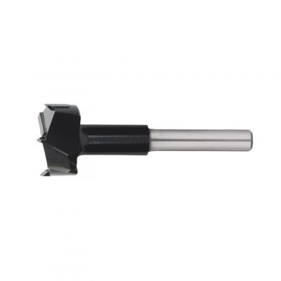 Rotec HM Scharniergatfrees, Silver-Line, D2=8 / Ø35