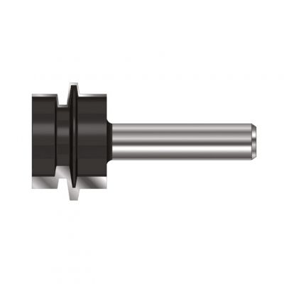 Rotec HM Verlijmfrees, Gold-Line, Ø41,5 D2=12