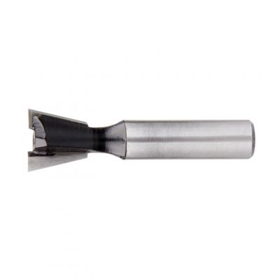 Rotec HM Zwaluwstaartfrees 15°, Silver-Line, D2=8 / Ø12,7