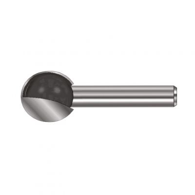 Rotec HM Kogelfrees, Gold-Line, Ø9,5D2=12