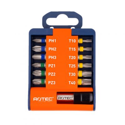 Rotec Bitset 13 delig