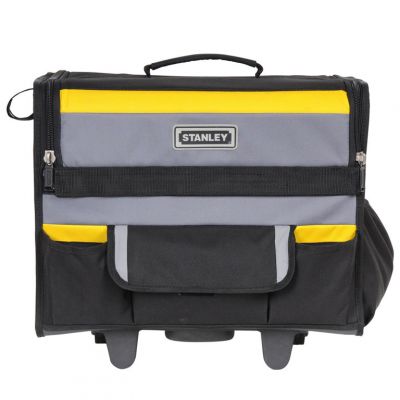 Stanley Gereedschaptas 18" met wielen