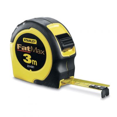 Stanley Rolbandmaat Fatmax 