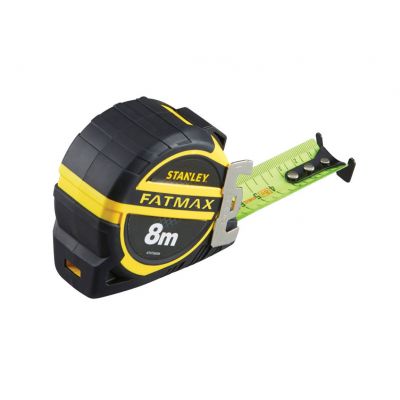 Stanley FATMAX® Pro Rolbandmaat II 8 meter