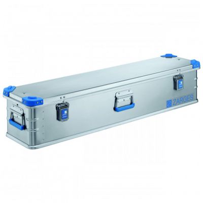 Zarges Eurobox Aluminium Kist 115 x 25 x 22 cm