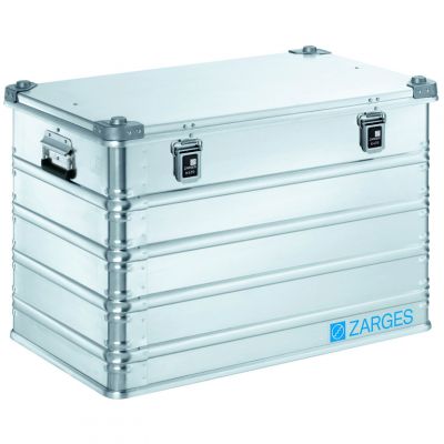 Zarges Transportkist Aluminium 78 x 48 x 52 cm