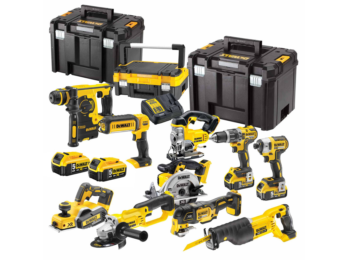 ring Voordracht Assortiment Het verhaal van DeWalt | Gereedschapskist.nl - blog